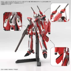 HG 1/100 – YF-29 Durandal Valkyrie (Saotome Alto Custom) 23 HG 1/100 – YF-29 Durandal Valkyrie (Saotome Alto Custom) -Figurines Du Modèle HG 1 100 YF 29 Durandal Valkyrie Saotome Alto Custom 010