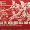 HG 1/144 GUNDAM F91 VITAL UNIT 01 & UNIT 02 SET 1 HG 1/144 GUNDAM F91 VITAL UNIT 01 & UNIT 02 SET -Figurines Du Modèle HG 1 144 GUNDAM F91 VITAL UNIT 01 UNIT 02 SET min
