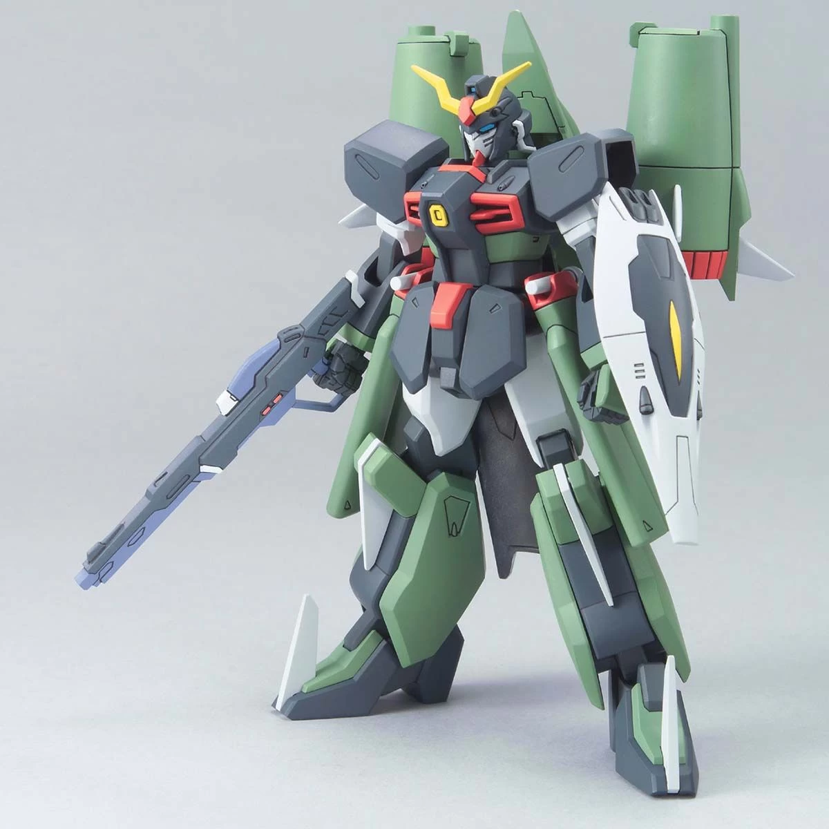 HG 1/144 CHAOS GUNDAM (ZGMF-X24S) 4 HG 1/144 CHAOS GUNDAM (ZGMF-X24S) – Image 2
