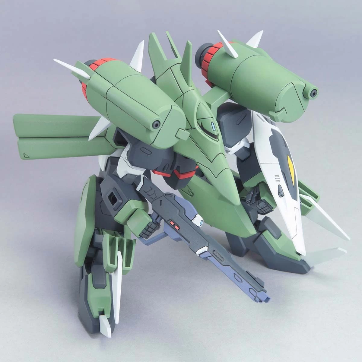 HG 1/144 CHAOS GUNDAM (ZGMF-X24S) 5 HG 1/144 CHAOS GUNDAM (ZGMF-X24S) – Image 3