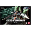 HG 1/144 CHAOS GUNDAM (ZGMF-X24S) -Figurines Du Modèle HG CHAOS GUNDAM BOX ART