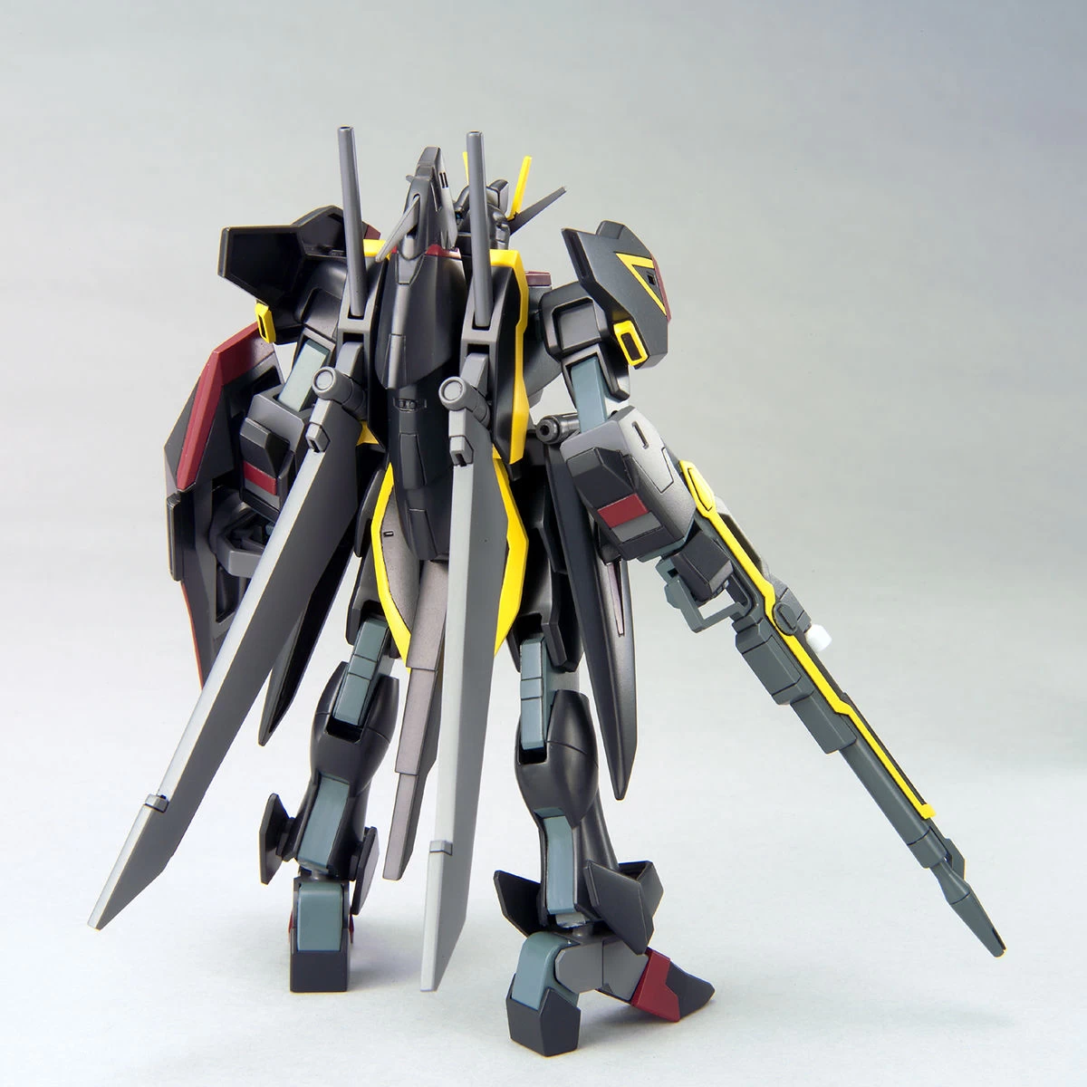 HG 1/144 GAIA GUNDAM (ZGMF-X88S) 5 HG 1/144 GAIA GUNDAM (ZGMF-X88S) – Image 3