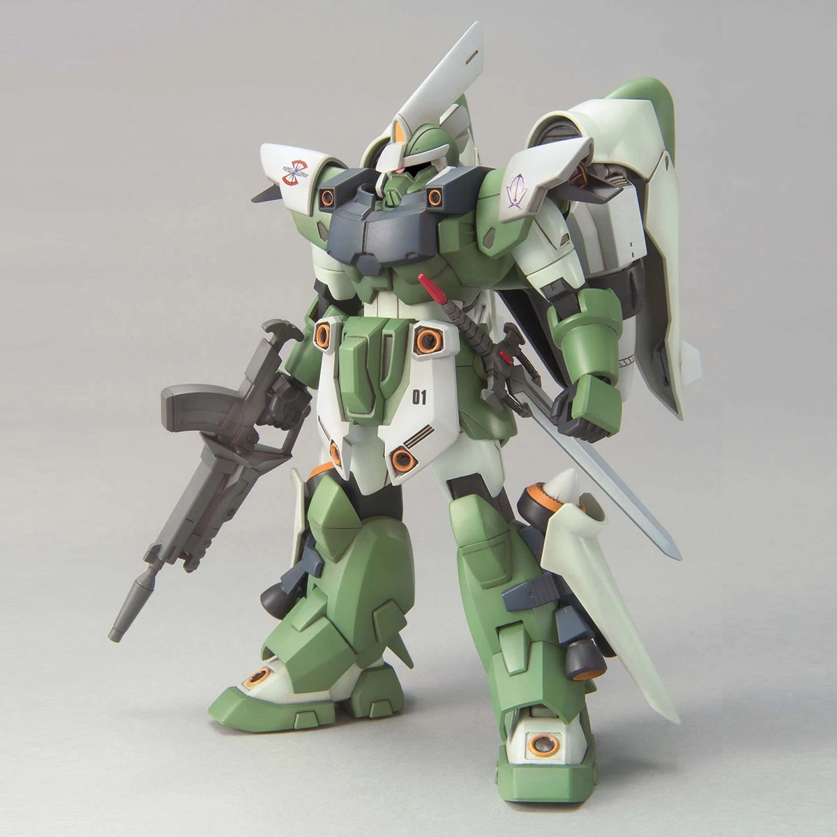 HG 1/144 GINN Type High-Maneuver 4 HG 1/144 GINN Type High-Maneuver – Image 2