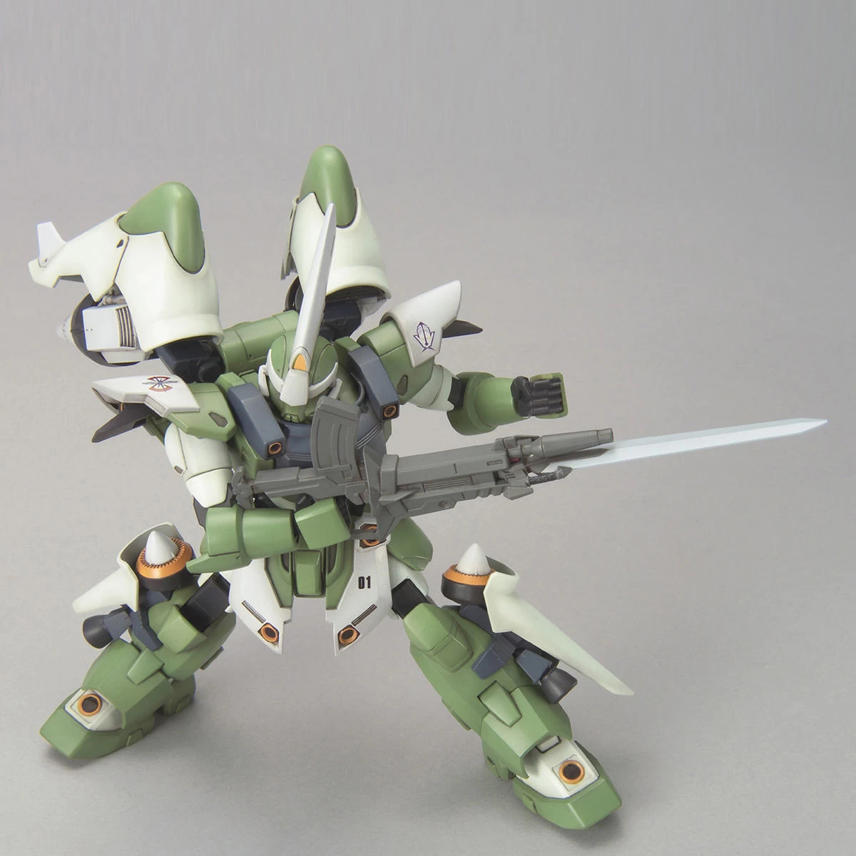 HG 1/144 GINN Type High-Maneuver 6 HG 1/144 GINN Type High-Maneuver – Image 4
