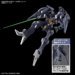 HG 1/144 GUNDAM PHARACT -Figurines Du Modèle HG GUNDAM PHARACT The witch from mercury 5