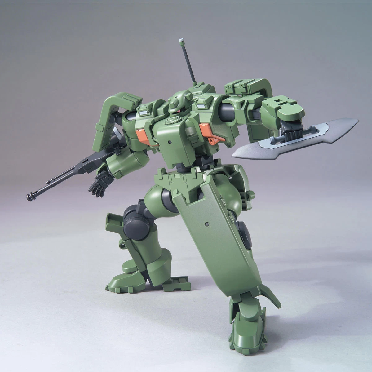 HG00 1/144 Tieren Ground Type (MSJ-06II-A) 5 HG00 1/144 Tieren Ground Type (MSJ-06II-A) – Image 3
