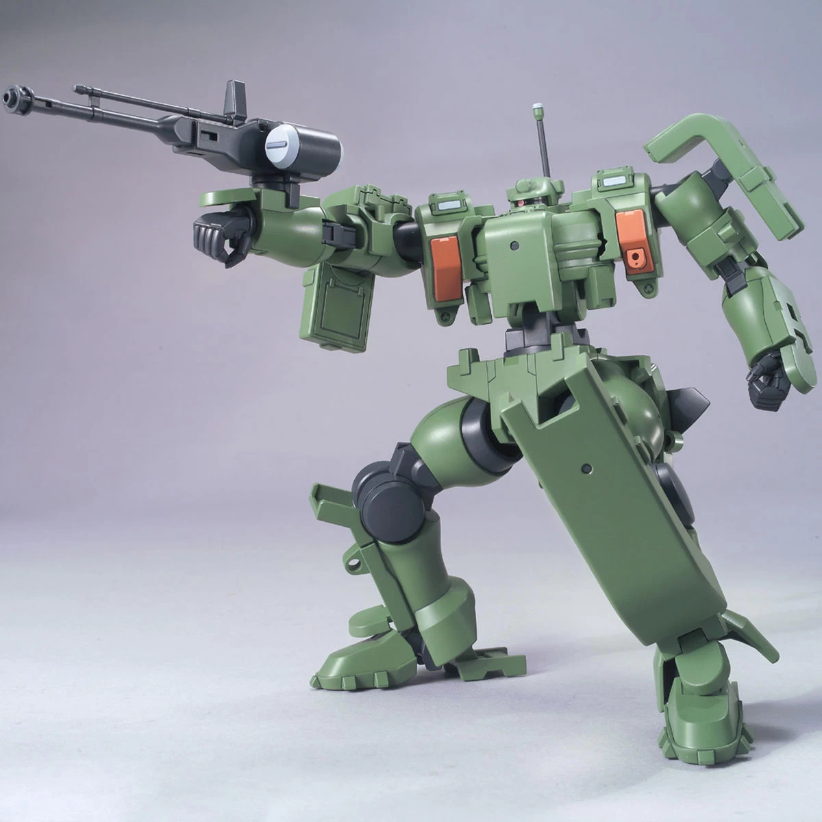 HG00 1/144 Tieren Ground Type (MSJ-06II-A) 7 HG00 1/144 Tieren Ground Type (MSJ-06II-A) – Image 5