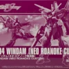 HGCE 1/144 WINDAM NEO ROANOKE CUSTOM -Figurines Du Modèle HGCE 1144 WINDAM NEO ROANOKE CUSTOM box art