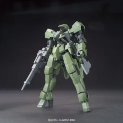 HGIBO 1/144 GRAZE STANDARD TYPE / COMMANDER TYPE -Figurines Du Modèle HGIBO GRAZE STANDARD TYPE COMMANDER TYPE 4