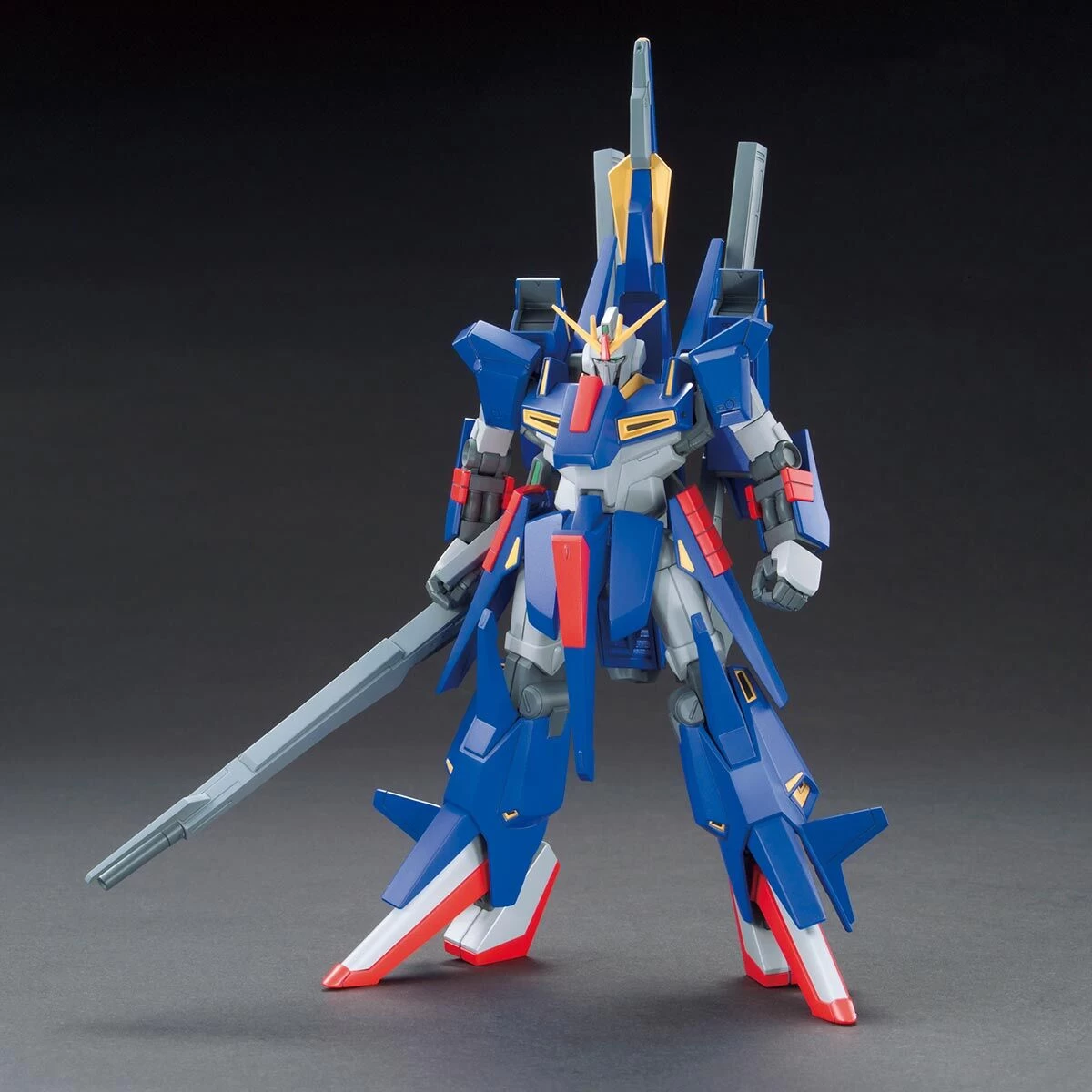 HGUC 1/144 ZII (MSZ-008 ZII) 4 HGUC 1/144 ZII (MSZ-008 ZII) – Image 2