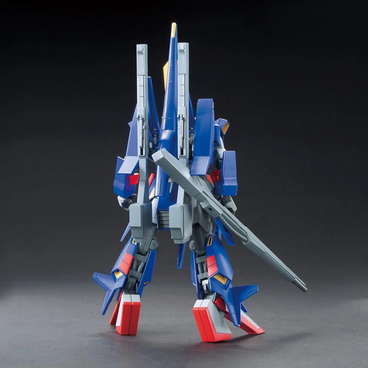 HGUC 1/144 ZII (MSZ-008 ZII) 5 HGUC 1/144 ZII (MSZ-008 ZII) – Image 3