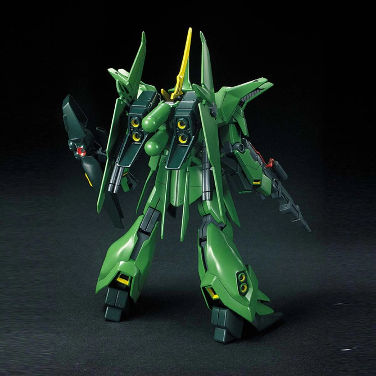 HGUC 1/144 AMX-107 Bawoo (Mass Production Colors) 5 HGUC 1/144 AMX-107 Bawoo (Mass Production Colors) – Image 3
