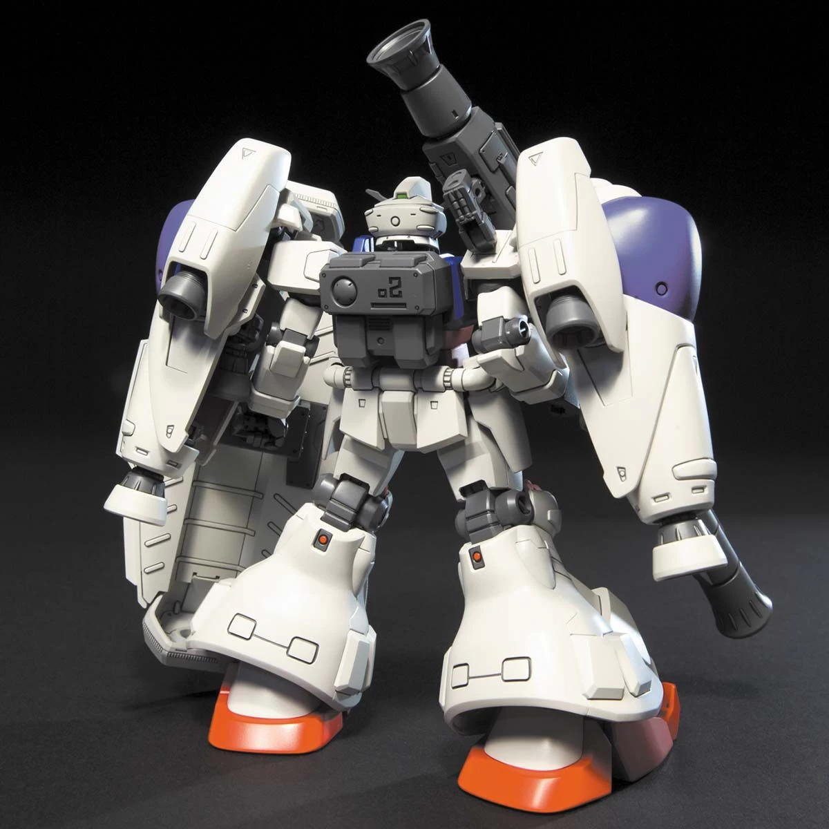 HGUC 1/144 RX-78GP02A PHYSALIS 5 HGUC 1/144 RX-78GP02A PHYSALIS – Image 3
