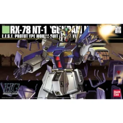 Nouvelles Arrivées 21 HGUC 1/144 RX-78NT-1 Gundam Alex