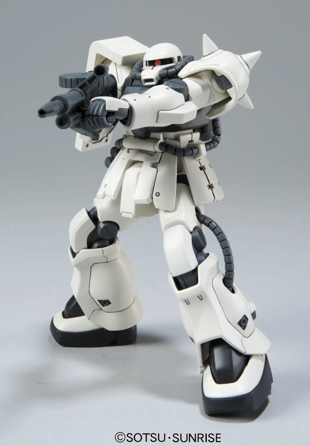 HGUC MS-06F-2 ZAKU II F2 (E.F.S.F. Ver.) 7 HGUC MS-06F-2 ZAKU II F2 (E.F.S.F. Ver.) – Image 5