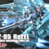 HGUC 1/144 ReZEL -Figurines Du Modèle Hg ReZEL box