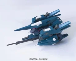 HGUC 1/144 ReZEL -Figurines Du Modèle Hg ReZEL transformation
