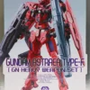 METAL BUILD GUNDAM ASTRAEA TYPE-F (GN HEAVY WEAPON SET) 1 METAL BUILD GUNDAM ASTRAEA TYPE-F (GN HEAVY WEAPON SET) -Figurines Du Modèle METAL BUILD GUNDAM ASTRAEA TYPE F GN HEAVY WEAPON SET box art