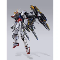 METAL BUILD LIGHTNING STRIKER 13 METAL BUILD LIGHTNING STRIKER -Figurines Du Modèle METAL BUILD LIGHTNING STRIKER 2