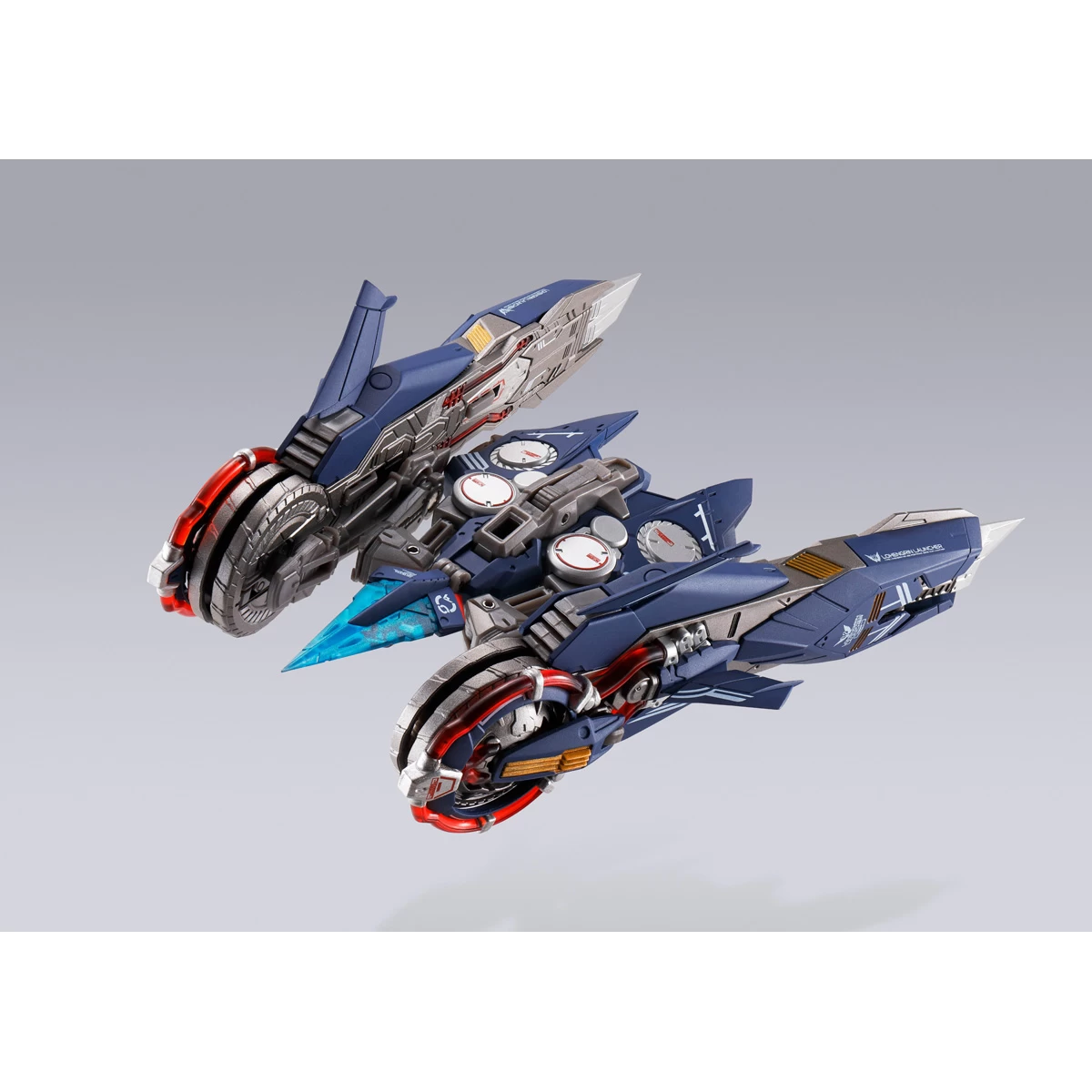 METAL BUILD LOHENGRIN LAUNCHER 6 METAL BUILD LOHENGRIN LAUNCHER – Image 4