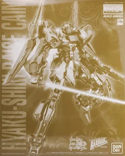 MG 1/100 HYAKU SHIKI RAISE CAIN