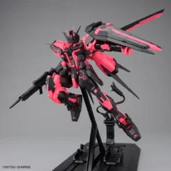MG 1/100 AILE STRIKE GUNDAM Ver.RM (Recirculation Color / Neon Pink) (GAT-X105+AQM/E-X01) 13 MG 1/100 AILE STRIKE GUNDAM Ver.RM (Recirculation Color / Neon Pink) (GAT-X105+AQM/E-X01) -Figurines Du Modèle MG 1100 AILE STRIKE GUNDAM Ver.RM Recirculation Color Neon Pink GAT X105AQME X01 4