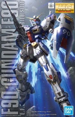 MG 1/100 GUNDAM F90