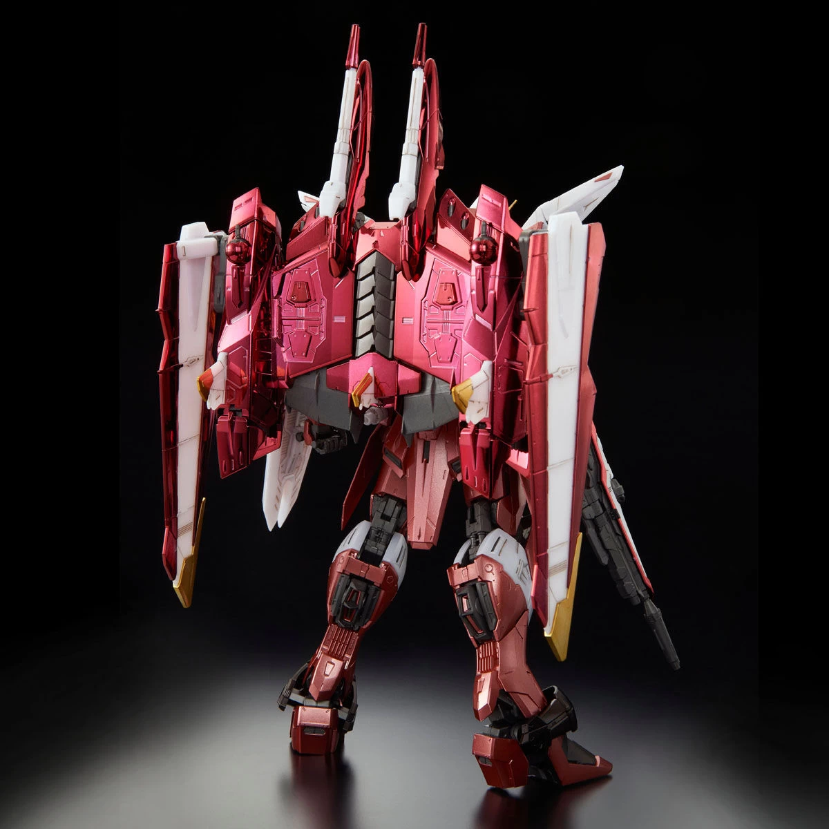 MG 1/100 JUSTICE GUNDAM SPECIAL COATING Ver. 5 MG 1/100 JUSTICE GUNDAM SPECIAL COATING Ver. – Image 3