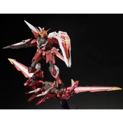 MG 1/100 JUSTICE GUNDAM SPECIAL COATING Ver. 12 MG 1/100 JUSTICE GUNDAM SPECIAL COATING Ver. -Figurines Du Modèle MG JUSTICE GUNDAM SPECIAL COATING 7