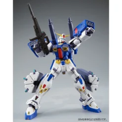 MG 1/100 MISSION PACK B-TYPE & K-TYPE For GUNDAM F90 (parts Only) 17 MG 1/100 MISSION PACK B-TYPE & K-TYPE For GUNDAM F90 (parts Only) -Figurines Du Modèle MG MISSION PACK B TYPE K TYPE for GUNDAM F90 6