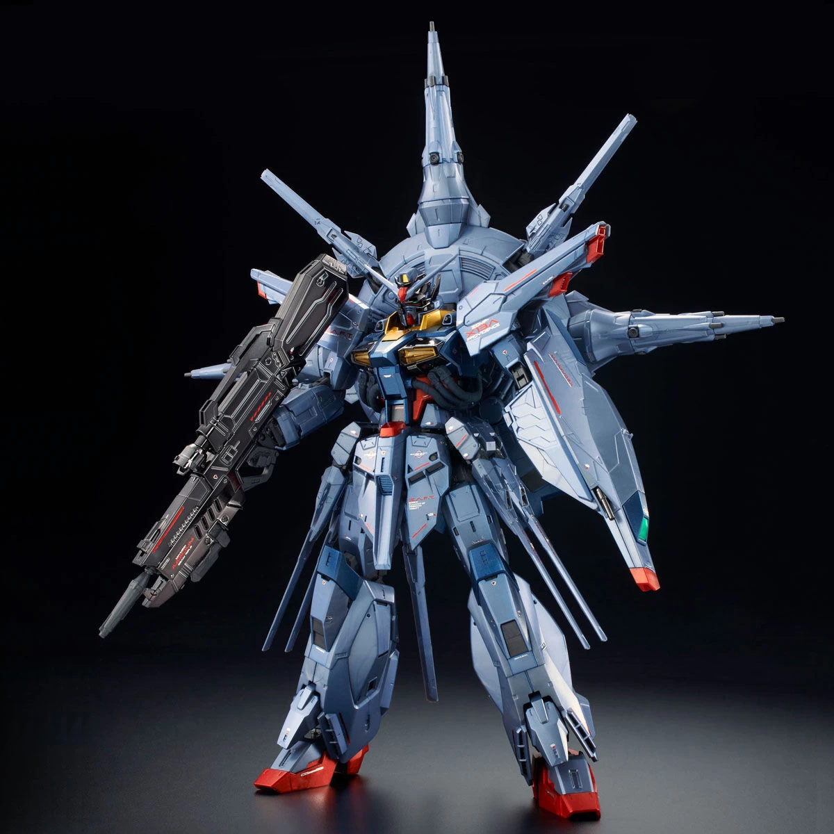 MG 1/100 PROVIDENCE GUNDAM (SPECIAL COATING) 4 MG 1/100 PROVIDENCE GUNDAM (SPECIAL COATING) – Image 2