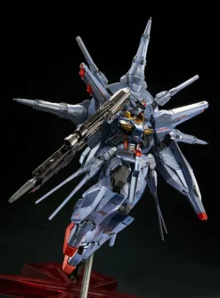 MG 1/100 PROVIDENCE GUNDAM (SPECIAL COATING) 12 MG 1/100 PROVIDENCE GUNDAM (SPECIAL COATING) -Figurines Du Modèle MG PROVIDENCE GUNDAM SPECIAL COATING Pbandai 2