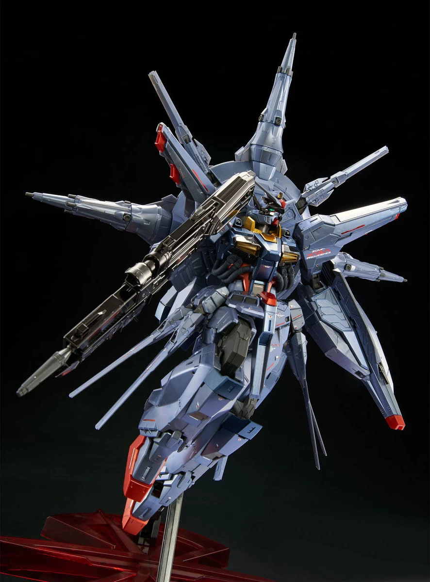 MG 1/100 PROVIDENCE GUNDAM (SPECIAL COATING) 5 MG 1/100 PROVIDENCE GUNDAM (SPECIAL COATING) – Image 3