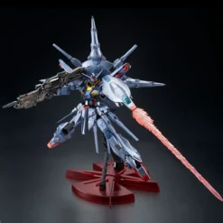 MG 1/100 PROVIDENCE GUNDAM (SPECIAL COATING) 16 MG 1/100 PROVIDENCE GUNDAM (SPECIAL COATING) -Figurines Du Modèle MG PROVIDENCE GUNDAM SPECIAL COATING Pbandai 3
