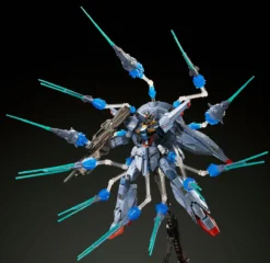 MG 1/100 PROVIDENCE GUNDAM (SPECIAL COATING) 14 MG 1/100 PROVIDENCE GUNDAM (SPECIAL COATING) -Figurines Du Modèle MG PROVIDENCE GUNDAM SPECIAL COATING Pbandai 5