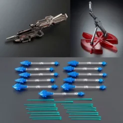 MG 1/100 PROVIDENCE GUNDAM (SPECIAL COATING) 15 MG 1/100 PROVIDENCE GUNDAM (SPECIAL COATING) -Figurines Du Modèle MG PROVIDENCE GUNDAM SPECIAL COATING Pbandai 6