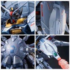 MG 1/100 PROVIDENCE GUNDAM (SPECIAL COATING) 17 MG 1/100 PROVIDENCE GUNDAM (SPECIAL COATING) -Figurines Du Modèle MG PROVIDENCE GUNDAM SPECIAL COATING Pbandai 8