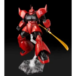 MG 1/100 JOHNNY RIDDEN’S GELGOOG 13 MG 1/100 JOHNNY RIDDEN’S GELGOOG -Figurines Du Modèle MG gelgoog pbandai 5