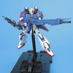 MG 1/100 ZETA GUNDAM VER 2.0 -Figurines Du Modèle MG zeta 2