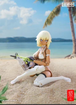 1/12 MILK TEA GIRL (Snail Shell) Health Operation 20 1/12 MILK TEA GIRL (Snail Shell) Health Operation -Figurines Du Modèle MILK TEA GIRL Snail Shell 1 12 10