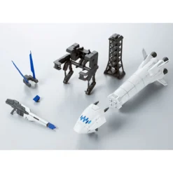 MG 1/100 MISSION PACK O-TYPE & U-TYPE For GUNDAM F90 (parts Only) 21 MG 1/100 MISSION PACK O-TYPE & U-TYPE For GUNDAM F90 (parts Only) -Figurines Du Modèle MISSION PACK O TYPE U TYPE for GUNDAM F90 2