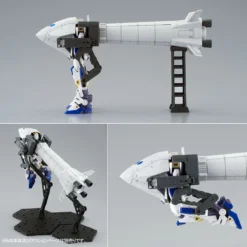 MG 1/100 MISSION PACK O-TYPE & U-TYPE For GUNDAM F90 (parts Only) 14 MG 1/100 MISSION PACK O-TYPE & U-TYPE For GUNDAM F90 (parts Only) -Figurines Du Modèle MISSION PACK O TYPE U TYPE for GUNDAM F90 9