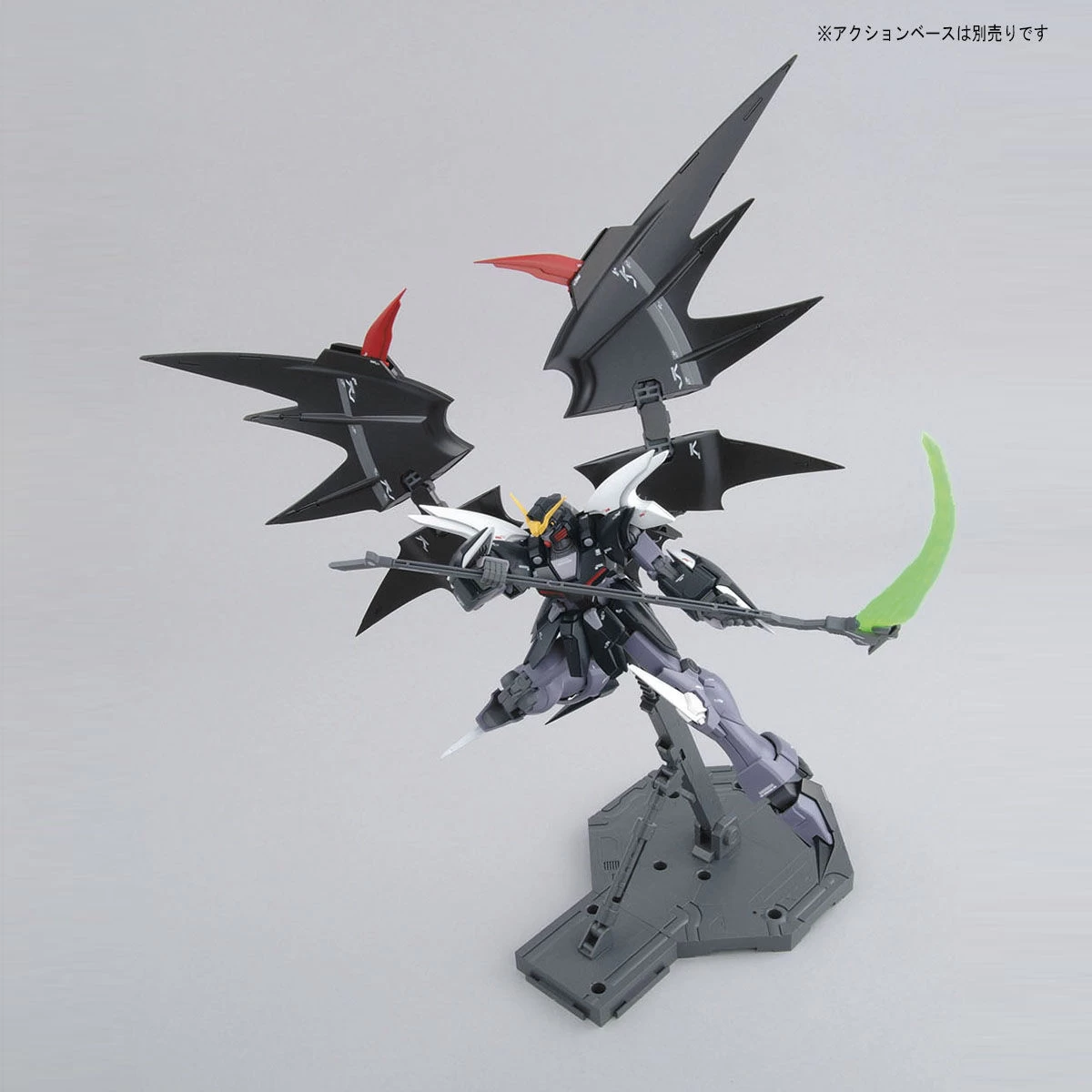 MG 1/100 DEATHSCYTHE HELL EW 6 MG 1/100 DEATHSCYTHE HELL EW – Image 4