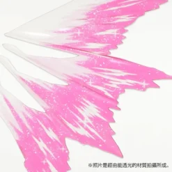 RG 1/144 DESTINY GUNDAM EFFECT UNIT WING OF LIGHT -Figurines Du Modèle N2218631001007 006