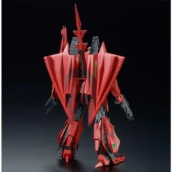 MG 1/00 MSZ-006-P2/3C ZETA GUNDAM P2/3C TYPE RED SNAKE’S 20 MG 1/00 MSZ-006-P2/3C ZETA GUNDAM P2/3C TYPE RED SNAKE’S -Figurines Du Modèle N2277363001001 003 1