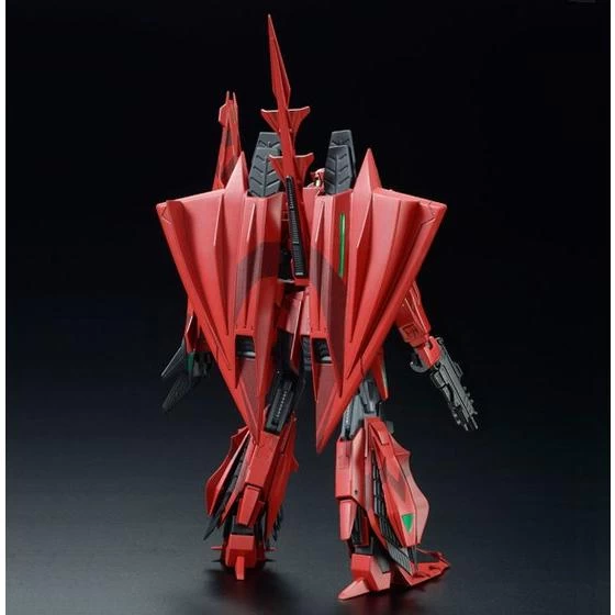 MG 1/00 MSZ-006-P2/3C ZETA GUNDAM P2/3C TYPE RED SNAKE’S 9 MG 1/00 MSZ-006-P2/3C ZETA GUNDAM P2/3C TYPE RED SNAKE’S – Image 7