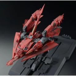 MG 1/00 MSZ-006-P2/3C ZETA GUNDAM P2/3C TYPE RED SNAKE’S 22 MG 1/00 MSZ-006-P2/3C ZETA GUNDAM P2/3C TYPE RED SNAKE’S -Figurines Du Modèle N2277363001001 009