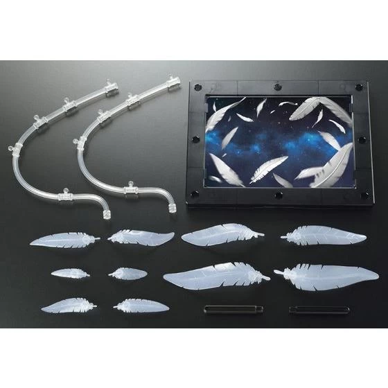 RG 1/144 EXPANSION EFFECT UNIT SERAPHIM FEATHER 9 RG 1/144 EXPANSION EFFECT UNIT SERAPHIM FEATHER – Image 7