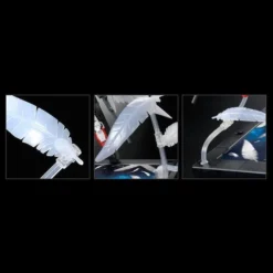 RG 1/144 EXPANSION EFFECT UNIT SERAPHIM FEATHER 17 RG 1/144 EXPANSION EFFECT UNIT SERAPHIM FEATHER -Figurines Du Modèle N2279764001009 009