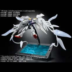 RG 1/144 EXPANSION EFFECT UNIT SERAPHIM FEATHER 14 RG 1/144 EXPANSION EFFECT UNIT SERAPHIM FEATHER -Figurines Du Modèle N2279764001009 014